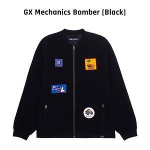 GX1000 Mechanics Bomber